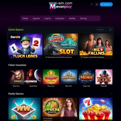 About Us: McmWin.com - ☀️ Plataforma oficial de jogos - McmWin Evoplay