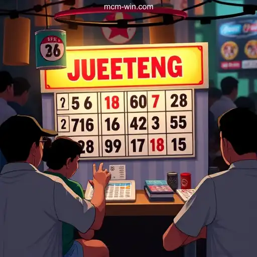 Jueteng: Understanding the Filipino Numbers Game and Its Online Avatars